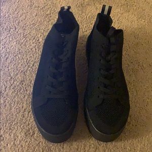 Monterey Knit High Top